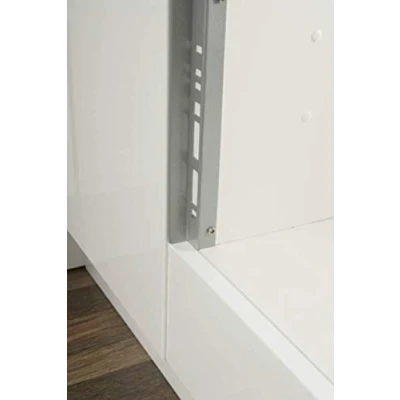 Image of Heat Deflectors for vinyl kitchen doors (For Double Oven)