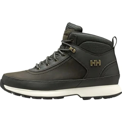 Image of Helly Hansen Men&#039;s Calgary 2 Hiking Boot, 483 Beluga/Black, 11.5 UK