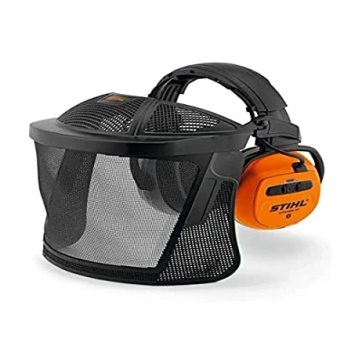 Image of Stihl 0000 884 0537 Dynamic Bluetooth Hearing Protection with Visor