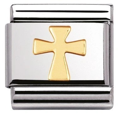 Image of Nomination Cross Charm
