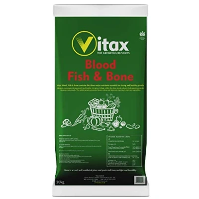 Image of VITAX Blood Fish &amp; Bone 20KG
