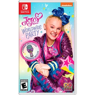 Image of Jojo Siwa Worldwide Party