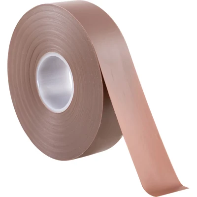 Image of Advance AT7 Brown PVC Insulation Tape 19mm x 33m