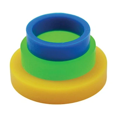 Image of PME Small Rolling Pin Guide Rings