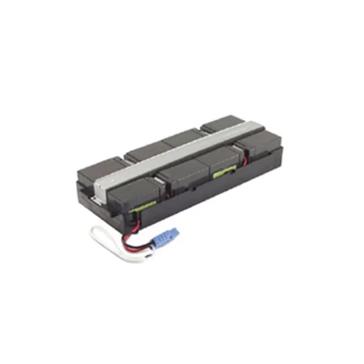 Image of APC by Schneider Electric RBC31 UPS Replacement Battery Cartridge for SURT1000RMXLI / SURT2000RMXLI and select others