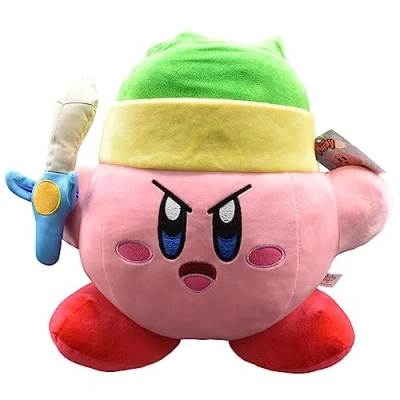 Image of Bizak Kirby Mega Plush Sword 30 cm (64333434)
