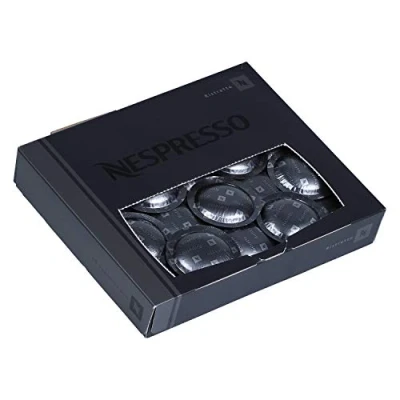 Image of Nespresso Pro Capsules Pods with 50X Ristretto