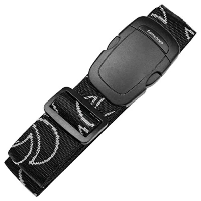 Image of Samsonite Luggage Strap, Black
