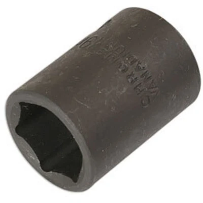 Image of Laser 2010 Impact Socket 1/2&quot;D 19mm