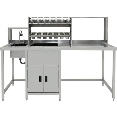 Image of MonsterShop Bubble Tea Workstation