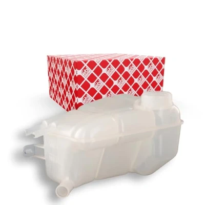 Image of 98AB8K218BH Expansion Tank FEBI BILSTEIN 170310 without lid FORD: Focus Mk1 Hatchback, Estate