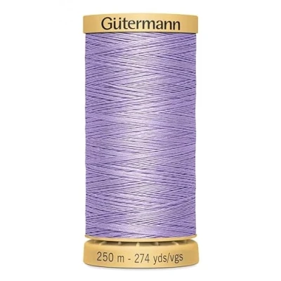 Image of Gutermann Natural Cotton Sewing Thread 250m 4226 Each