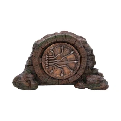 Image of Nemesis Now Harry Potter Chamber of Secrets Box 25cm, Resin, Bronze, Officially Licensed Merchandise, Secrets, Storage Box, Cast in the Finest Hand Painted