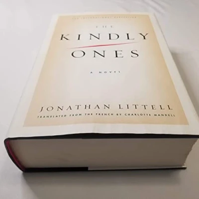 Image of The Kindly Ones