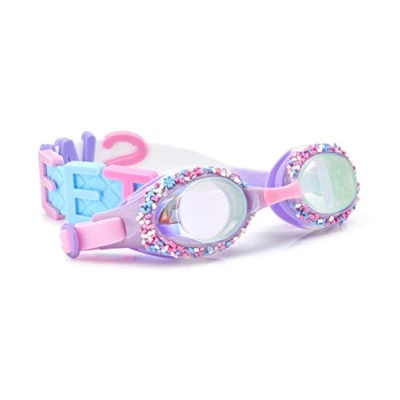 Image of Bling2o Kids Swimming Goggles Non Pareils Purple 8G