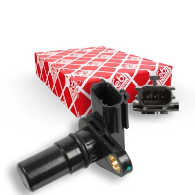 Image of 319351XF00, 319351XF0C, 319358E003, 319358E005, 319358E007 RPM Sensor, automatic transmission FEBI BILSTEIN 172814 NISSAN: MICRA 4, Juke