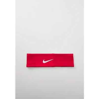 Image of Nike Dri Fit Fury Classic Headband University Red/White BN3050 681
