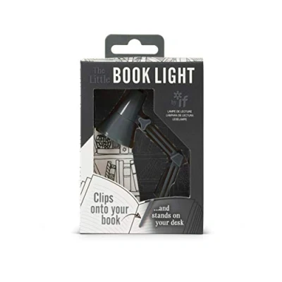 Image of The Little Book Light (Gray)