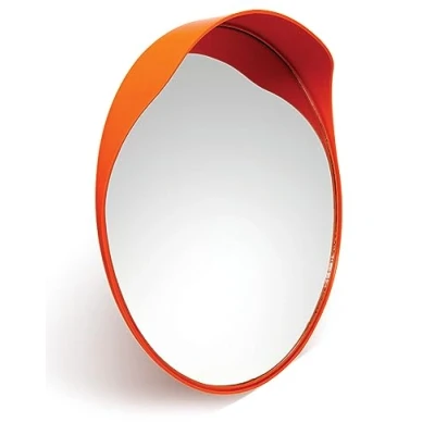 Image of Maypole 30 Cm Driveway Safety Convex Mirror
