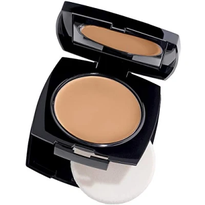 Image of Avon Ideal Flawless Cream to Powder Foundation in Medium Beige