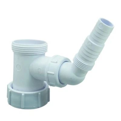 Image of McAlpine V33S Domestic Appliance Tee Piece, White