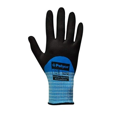 Image of Polyflex Hydro KC Hydrophobic Grip Gloves Extra Large 1 Pair