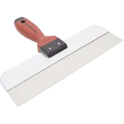 Image of Marshalltown 3512SDN 12 x 2 1/4 SS Taping Knife Durasoft Handle