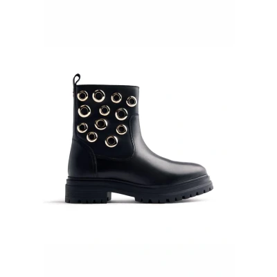 Image of GIOSEPPO ONAMIA, Women&#039;s Boots, Black, 37 EU