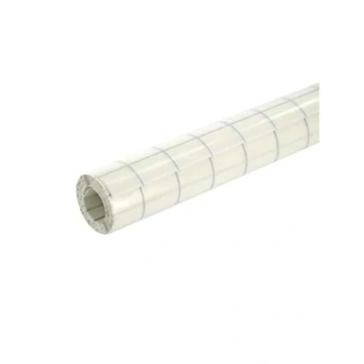 Image of 2xTiger 3 m Plastic Sticky Back Cover Film for Book Clear
