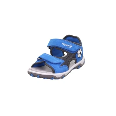 Image of Superfit Mike 3.0 Sandal, Blue Grey 8040, 2 UK