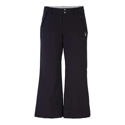 Image of Spyder Girl&#039;s Revel Pants Ski trousers, Black, XS UK