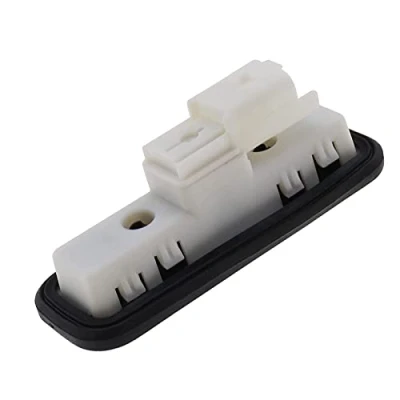 Image of ECSiNG Rear Tailgate Boot Release Switch 6490R3 9676028380 Compatible with Peugeot 1007 207 308 3008 508 RCZ Citroen C4 Picasso