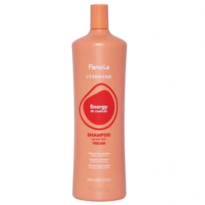 Image of Fanola Energising Shampoo 1000ml