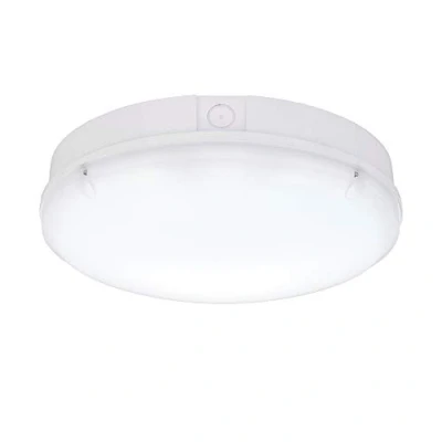 Image of CALO Outdoor Weatherproof Vandal Resistant IK08 Colour Changing Technology LED Bulkhead Ceiling Wall Light IP65 Rated