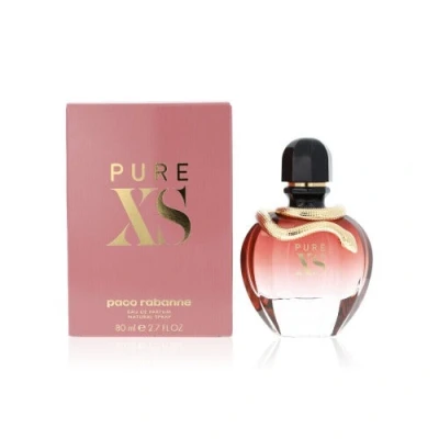 Image of Paco Rabanne PURE XSFH EDP 80ML