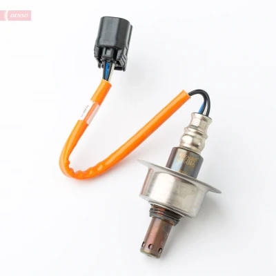 Image of 36531RH1013, 36531RNA003, 36531RNAJ01, 36531RRC013, 36531RSAG01 Lambda sensor DENSO Direct Fit DOX 0514 HONDA: CR V 3, CIVIC 8 Hatchback, FR