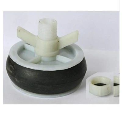 Image of 4&quot; Nylon Drain Test Plug