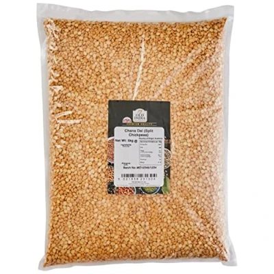 Image of Old India Chana Dal (Split Chickpeas) 5kg