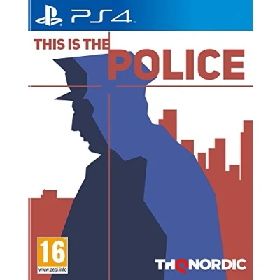 Image of This Is the Police PlayStation 4