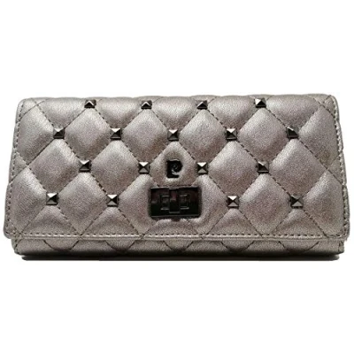 Image of Pierre Cardin Women&#039;s Wallet, Beautiful, Large, Spacious, Leather, Gift, Wallet with Coin Purse, banknote Holder, Girl