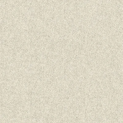 Image of Belgravia Decor Ciara Glitter Texture Fabric Plain Vinyl Wallpaper Cream 4403