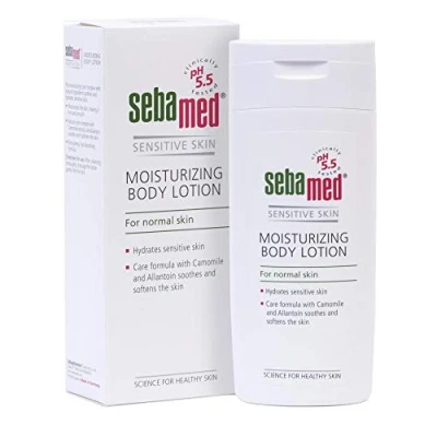 Image of Sebamed Body Lotion 200ml Pack of 2)