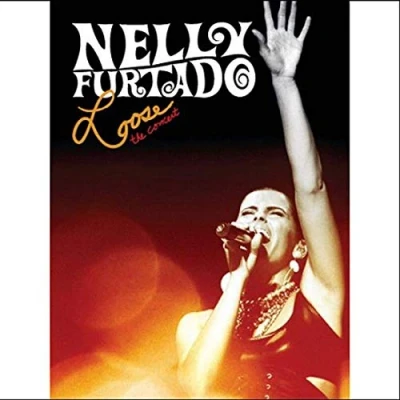 Image of Nelly Furtado Loose The Concert 2007 UK 2 disc CD/DVD set 1752270