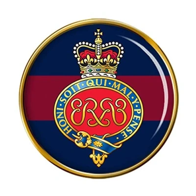 Image of Grenadier Guards Cypher, British Army Pin Badge