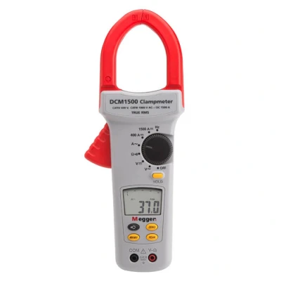 Image of Megger 1005 572 Clamp meter, DCM1500, 1500 Amp
