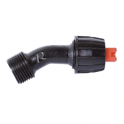 Image of Ribimex PRPB1 Weeding Nozzle, Black, 7 x 2 3.5 cm