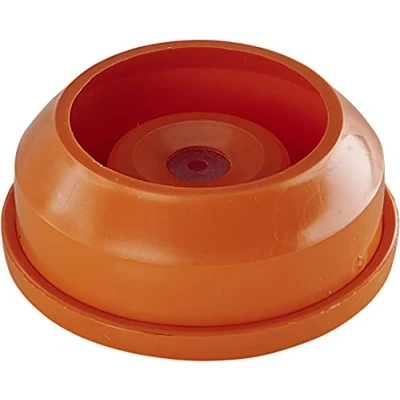 Image of wolfcraft dust Catcher For Drill Bits I 2900000 free drilling without a vacuum cleaner