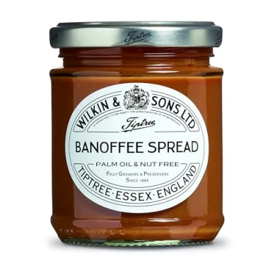 Image of Tiptree Banoffee Spread 210g