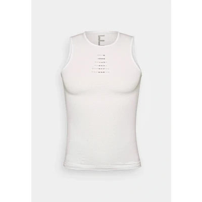 Image of CASTELLI 4520031 CORE SEAMLESS BASE LAYER Men&#039;s T shirt WHITE BLACK XXL