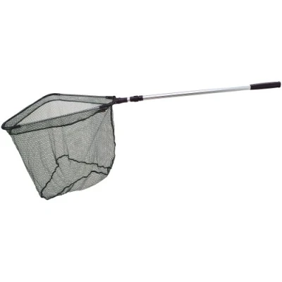 Image of Shakespeare Sigma Trout net Medium (92cm x 50cm 14cm) Landing